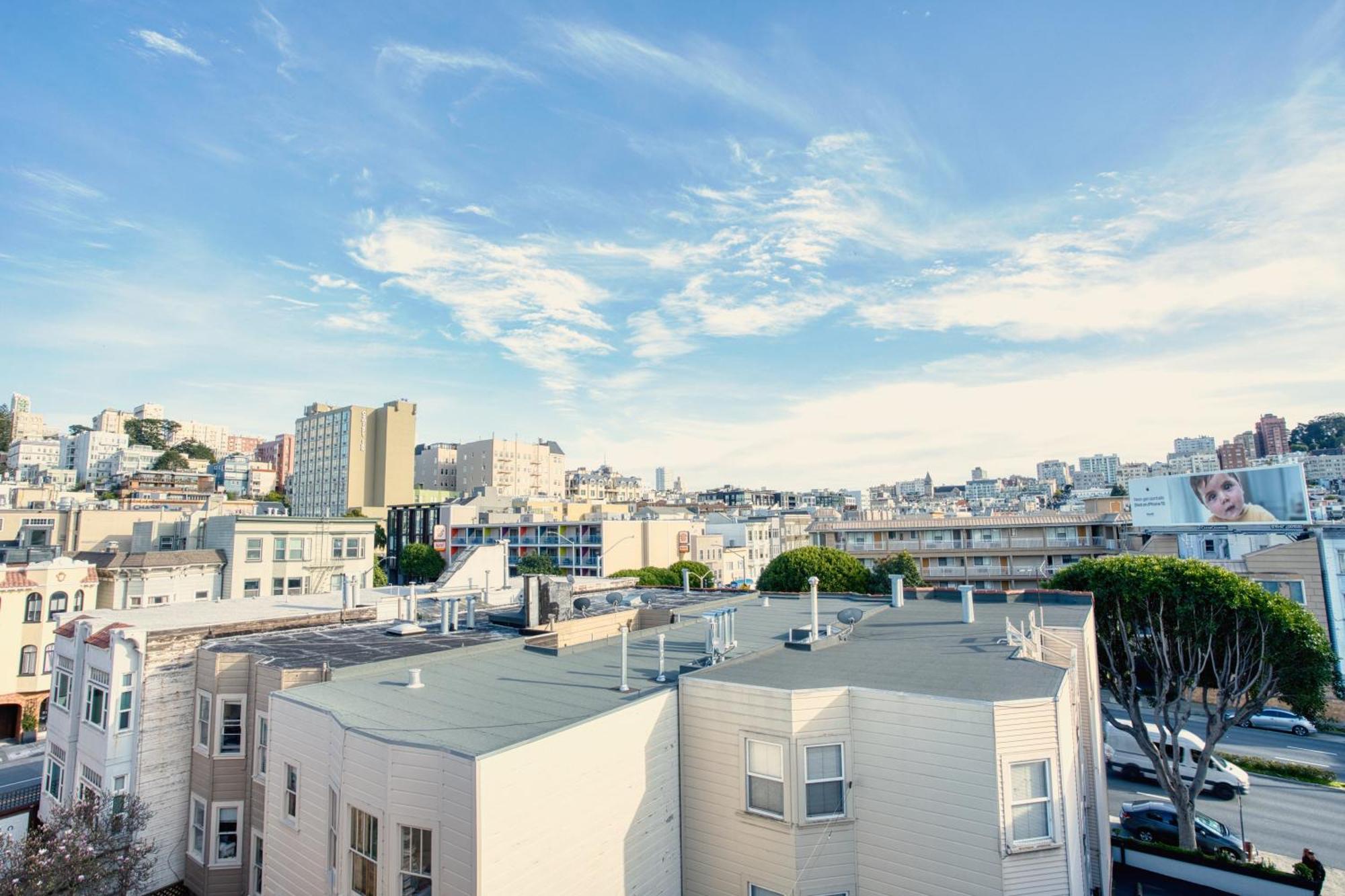 La Casa Inn San Francisco Exteriör bild