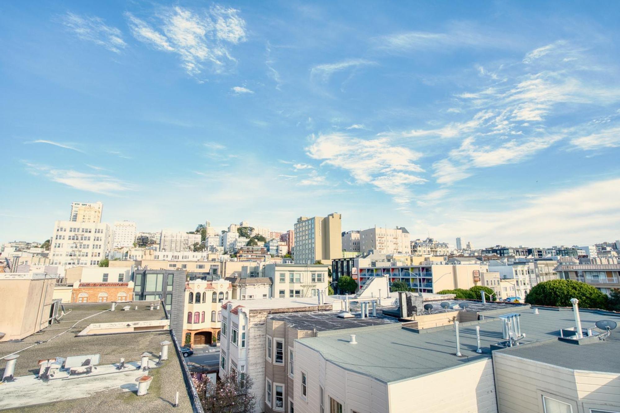 La Casa Inn San Francisco Exteriör bild