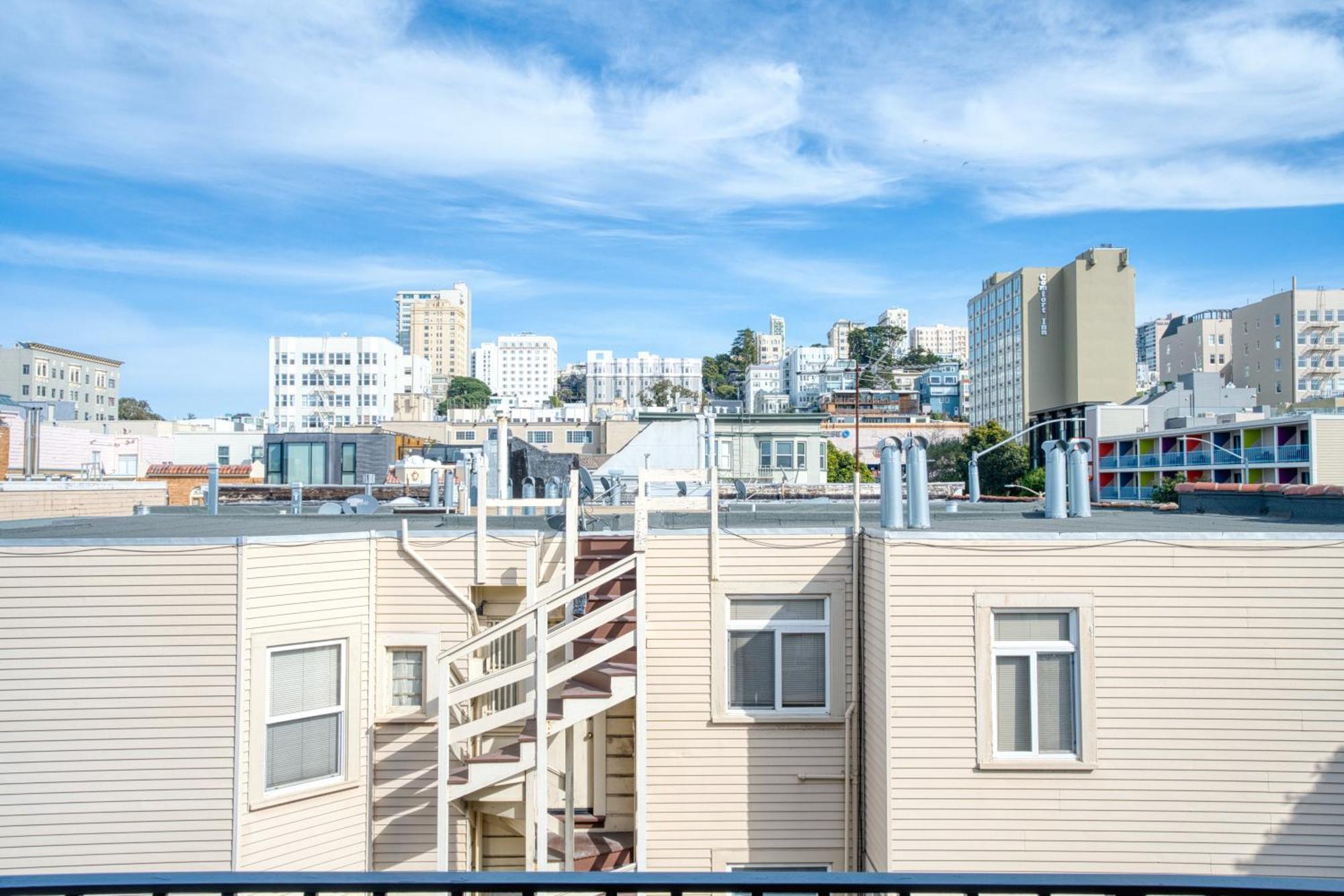 La Casa Inn San Francisco Exteriör bild