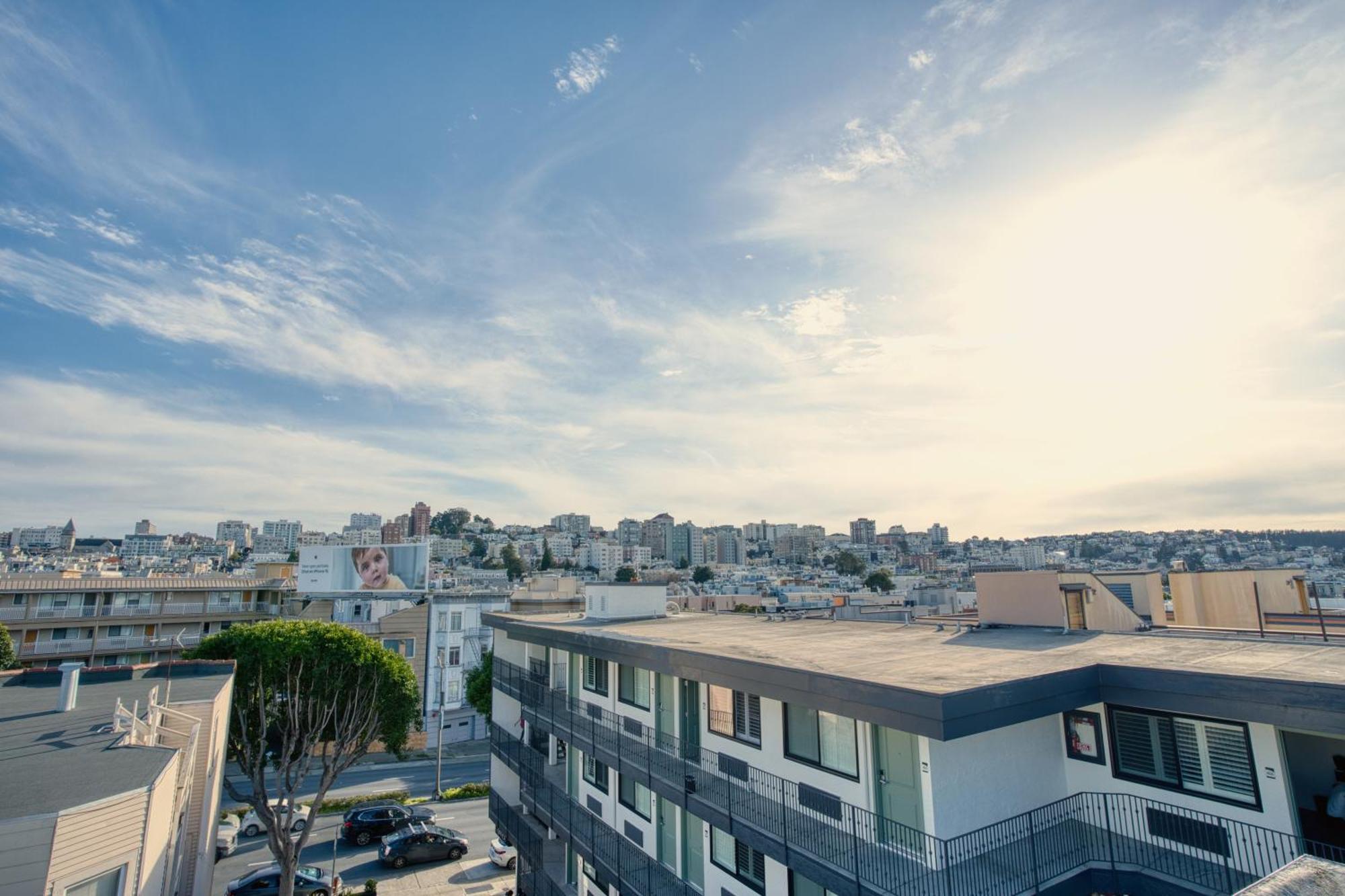 La Casa Inn San Francisco Exteriör bild