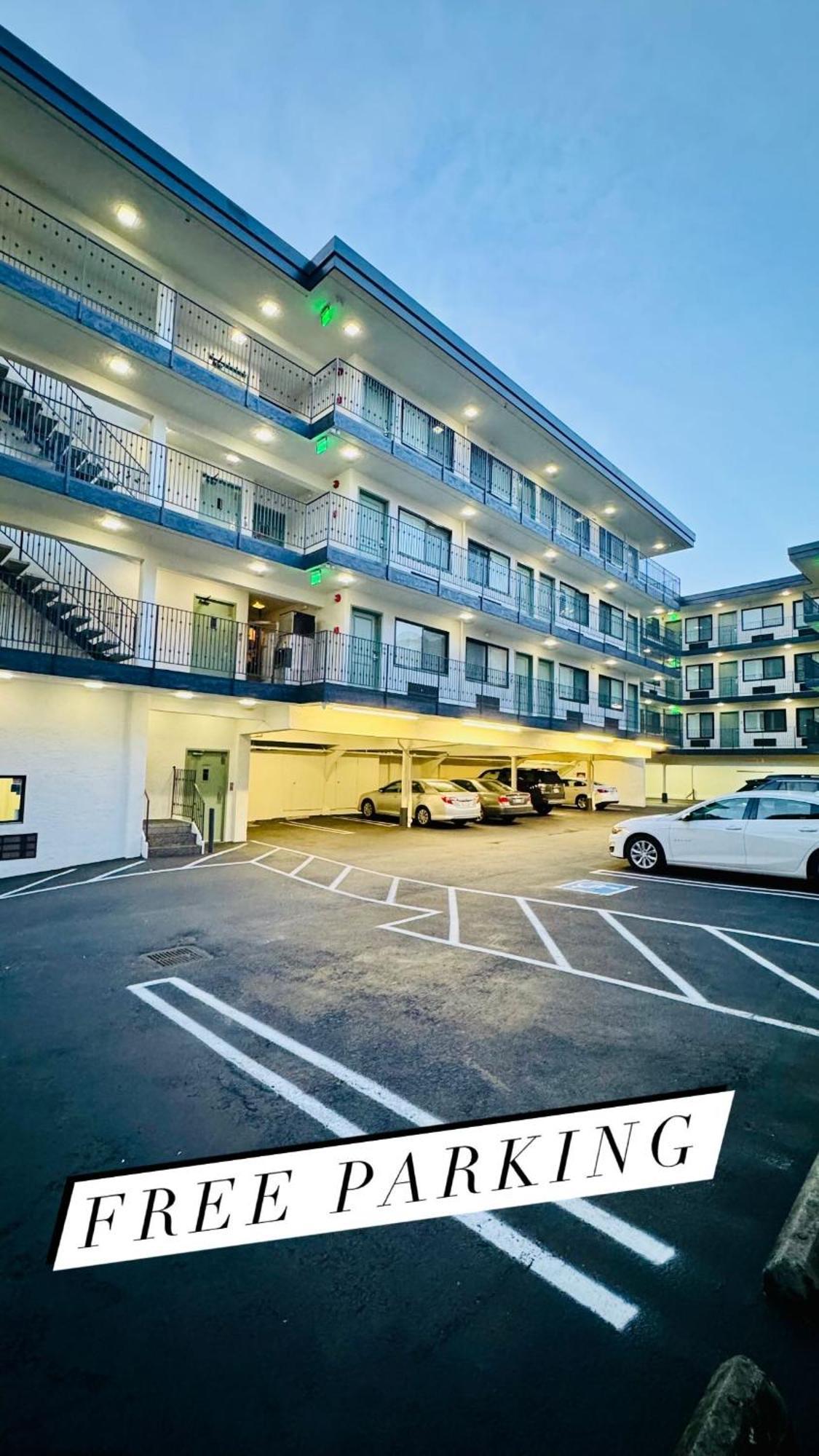 La Casa Inn San Francisco Exteriör bild