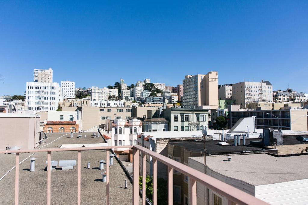 La Casa Inn San Francisco Exteriör bild